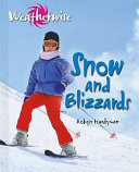 Snow and Blizzards cover