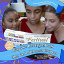 Hispanic Heritage Month cover