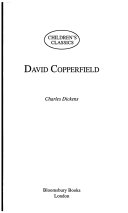 David Copperfield (Abridged) cover