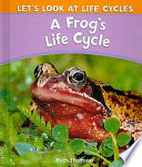 A Frog's Life Cycle cover