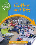 Clothes and Toys cover