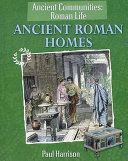 Ancient Roman Homes cover