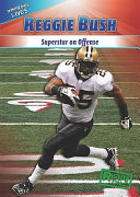 Reggie Bush: Superstar on Offense cover