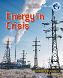 Energy in Crisis cover