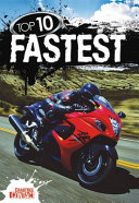 Top 10 Fastest cover
