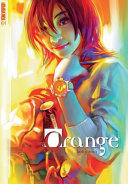 Orange cover