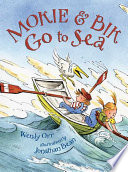 Mokie & Bik Go to Sea cover