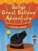 Sally's Great Balloon Adventure cover