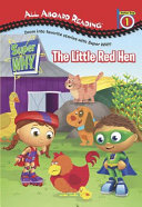 The Little Red Hen cover