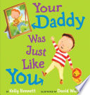 Your Daddy Was Just Like You cover