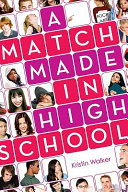 A Match Made in High School cover
