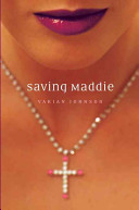 Saving Maddie cover