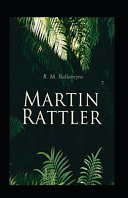Martin Rattler (Claremont) cover