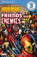Friends and Enemies cover