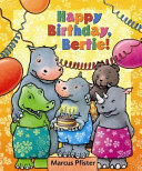Happy Birthday, Bertie! cover