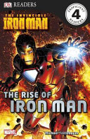 The Rise of Iron Man cover