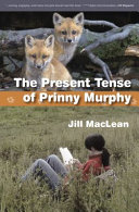 The Present Tense of Prinny Murphy cover