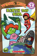 Earth Day Girl cover