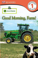 Good Morning, Farm! cover