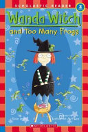 Wanda Witch and Too Many Frogs cover
