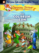 The Coliseum Con cover