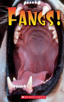 Fangs! cover