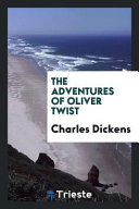 Oliver Twist (Abridged) cover