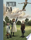 Peter Pan (DUPLICATE) cover