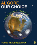 Our Choice: How We Can Solve the Climate Crisis cover