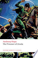 The Prisoner of Zenda cover