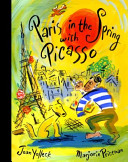 Paris in the Spring with Picasso cover