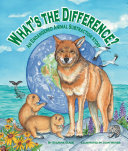 What's the Difference? An Endangered Animal Subtraction Story cover