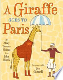 A Giraffe Goes to Paris cover