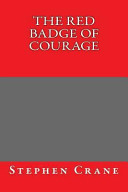 The Red Badge of Courage (DUPLICATE) cover