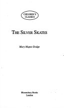 The Silver Skates cover