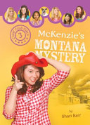 McKenzie's Montana Mystery cover