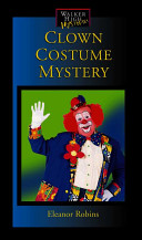 The Clown Costume Mystery cover