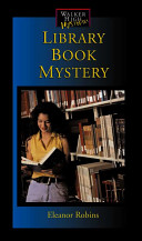 The Library Book Mystery (Walker High Mysteries) cover