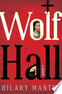 Wolf Hall cover