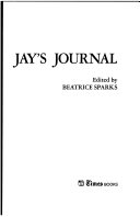 Jay's Journal cover