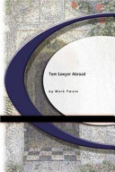 Tom Sawyer Abroad cover
