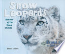Beluga Whales: Animals of the Snow and Ice cover