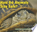 How Do Animals Stay Safe? cover