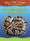 Nonvenomous Snakes cover