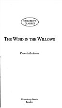 The Wind In the Willows (DUPLICATE) cover