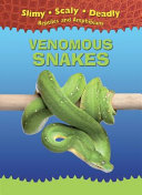 Venomous Snakes cover