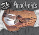 Arachnids cover