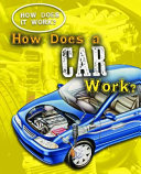 How Does a Car Work? cover