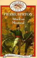 Attack on Montreal cover