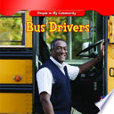 Bus Drivers (2010 Edition) cover